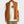 Rhythm Men's Marco Sherpa Vest - Tobacco