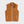 Rhythm Men's Marco Sherpa Vest - Tobacco