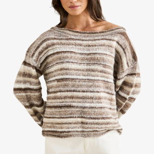 Rhythm Baklava Knit - Sand