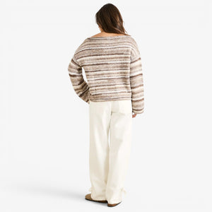 Rhythm Baklava Knit - Sand