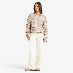 Rhythm Baklava Knit - Sand