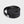 HYDRO FLASK -  WIDE MOUTH FLEX SIP CAP BLACK