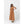 Classic Shirred Midi Dress - Caramel