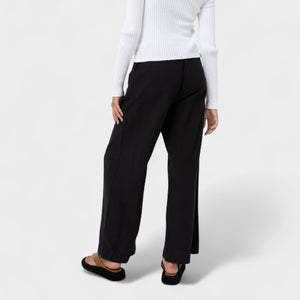 Rhythm Women's Classic Draw String Pant - Black