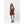 Load image into Gallery viewer, Rhythm Classic Tiered Mini Dress - Chocolate

