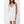 Rhythm Classic Tiered Mini Dress - White
