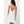 Rhythm Classic Tiered Mini Dress - White