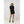 Rhythm Classic Shirt Dress Overswim - Black