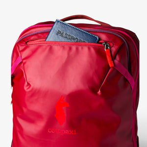 Cotopaxi Allpa 28L Travel Pack - Crimson