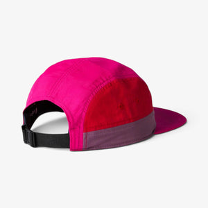Cotopaxi Tech 5-Panel Hat - Acai and Pitaya