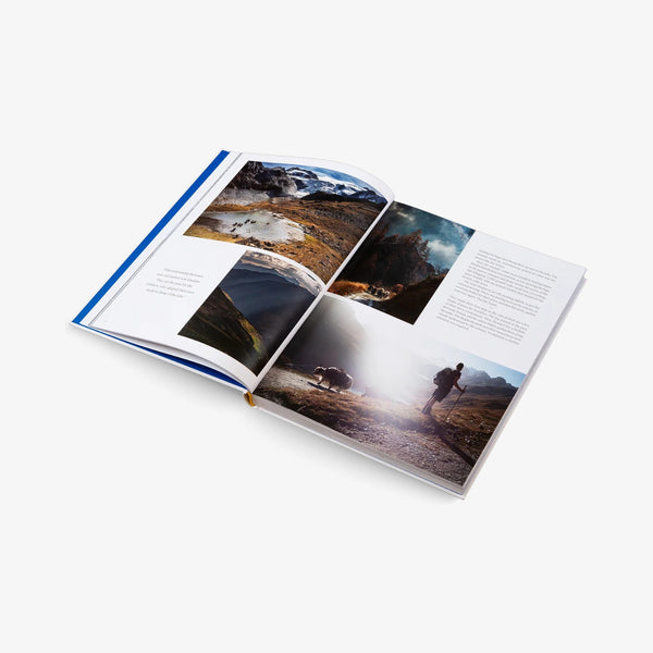 Gestalten 'Call of the Mountains' Hard Back Edition