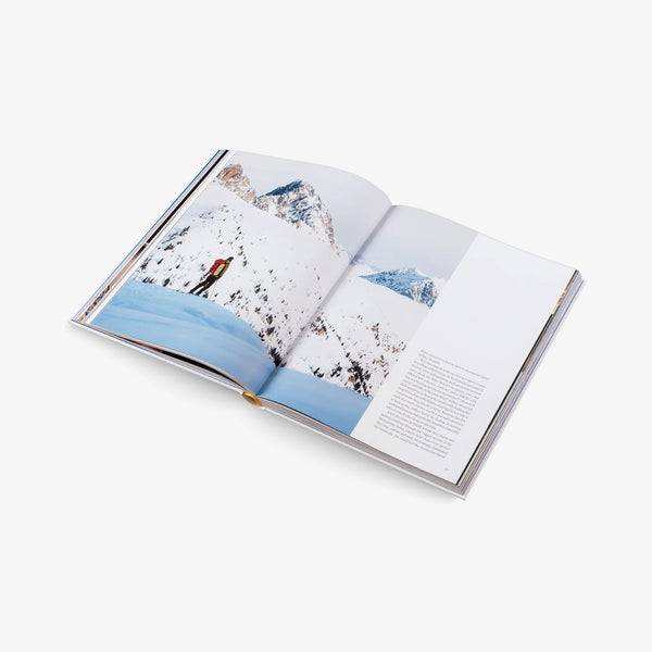 Gestalten 'Call of the Mountains' Hard Back Edition