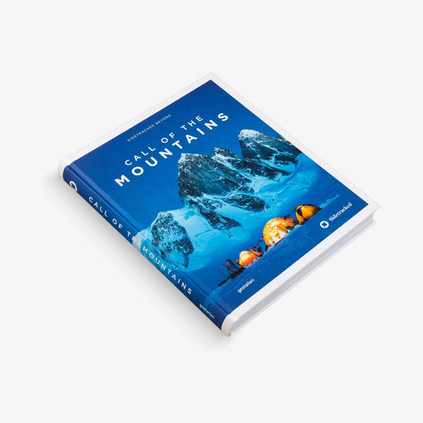 Gestalten 'Call of the Mountains' Hard Back Edition
