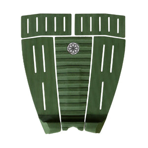 Octopus Chippa Wilson III Surfboard Grip Tailpad - Rifle Green
