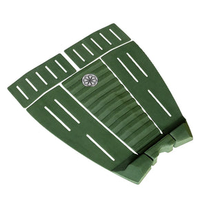 Octopus Chippa Wilson III Surfboard Grip Tailpad - Rifle Green