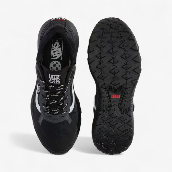 Vans  MTE Crosspath Shoes - Reflective Black