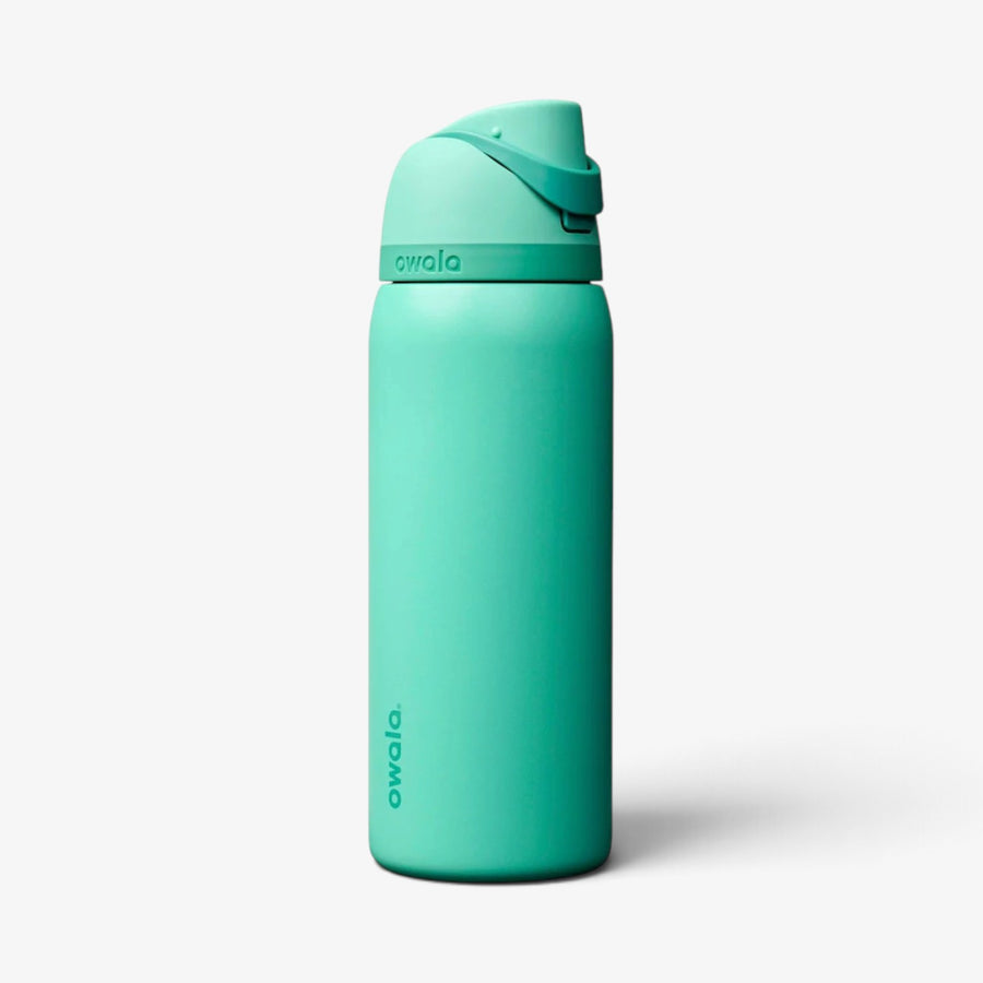 Owala 32oz Freesip Stainless Steel Water Bottle - 90s Kid