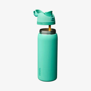 Owala 32oz Freesip Stainless Steel Water Bottle - 90s Kid