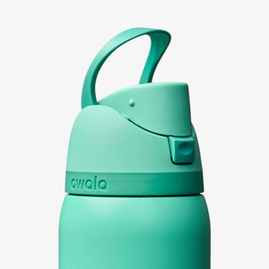 Owala 32oz Freesip Stainless Steel Water Bottle - 90s Kid