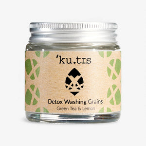 Kutis Detox Green Tea & Lemon Washing Grains