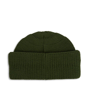 Deus Ex Machina 'Deck Pill Beanie' - Pine