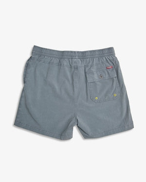 Deus Ex Machina Sandbar Acid Short - Light Grey