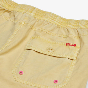 Deus Ex Machina Sandbar Acid Short - Mimosa Gold