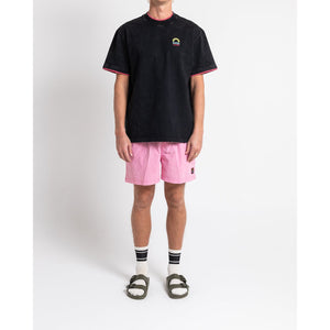 Deus Ex Machina Sandbar Acid Short - Raspberry