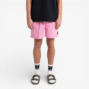 Deus Ex Machina Sandbar Acid Short - Raspberry