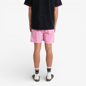 Deus Ex Machina Sandbar Acid Short - Raspberry