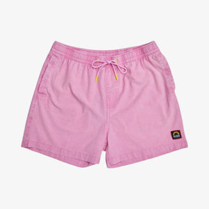 Deus Ex Machina Sandbar Acid Short - Raspberry