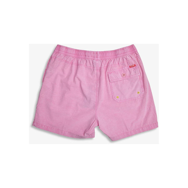 Deus Ex Machina Sandbar Acid Short - Raspberry