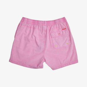 Deus Ex Machina Sandbar Acid Short - Raspberry