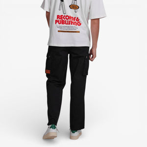 Deus Ex Machina Records Cargo - Black