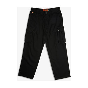 Deus Ex Machina Records Cargo - Black