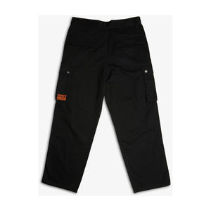 Deus Ex Machina Records Cargo - Black