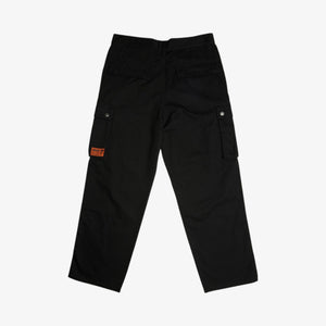 Deus Ex Machina Records Cargo - Black