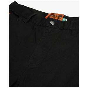 Deus Ex Machina Records Cargo - Black