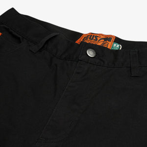 Deus Ex Machina Records Cargo - Black