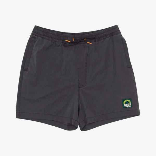 Deus Ex Machina Sandbar GD Short - Anthracite