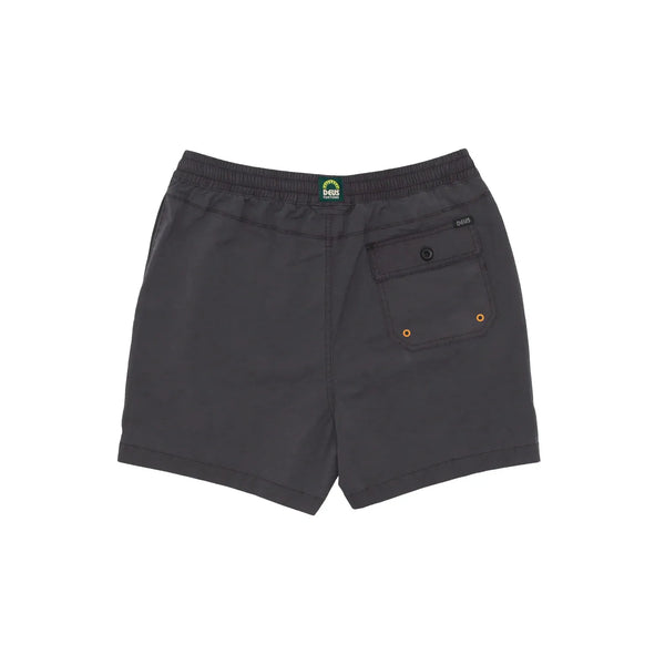 Deus Ex Machina Sandbar GD Short - Anthracite