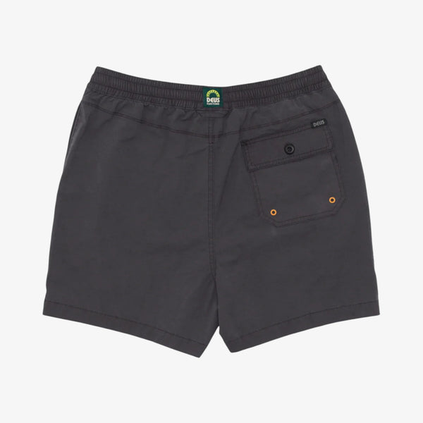 Deus Ex Machina Sandbar GD Short - Anthracite