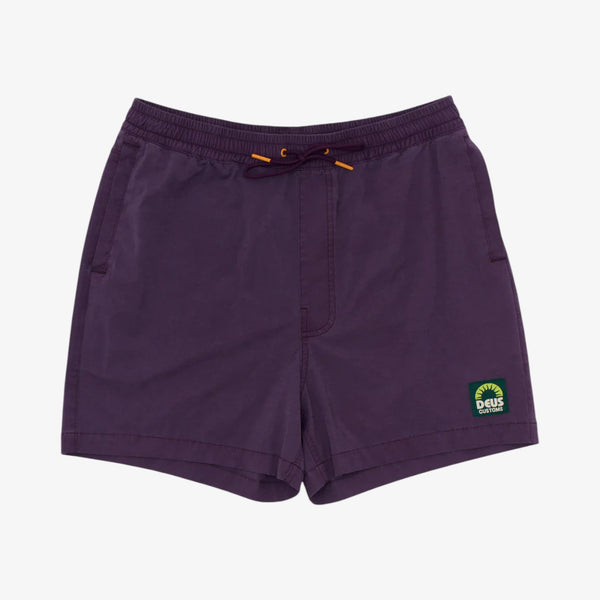 Deus Ex Machina Sandbar GD Short - Navy Cosmos