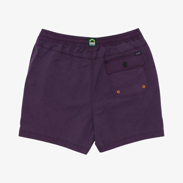 Deus Ex Machina Sandbar GD Short - Navy Cosmos