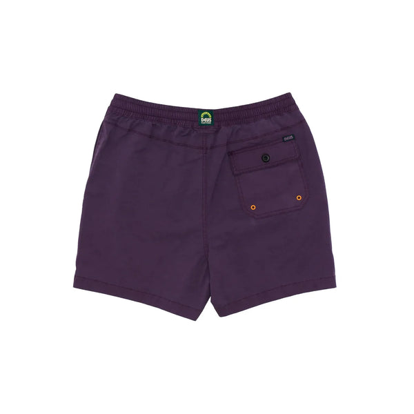 Deus Ex Machina Sandbar GD Short - Navy Cosmos