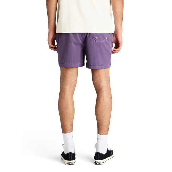 Deus Ex Machina Sandbar GD Short - Navy Cosmos