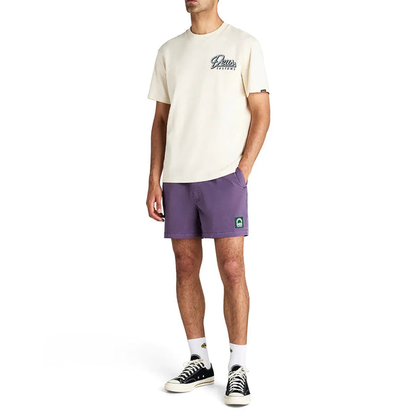 Deus Ex Machina Sandbar GD Short - Navy Cosmos