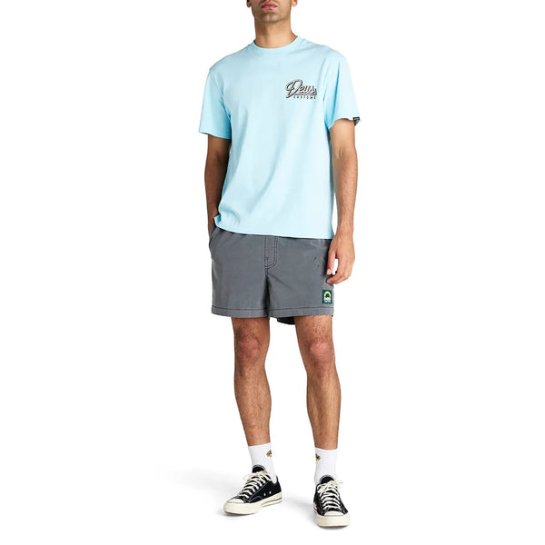 Deus Ex Machina Sandbar GD Short - Anthracite