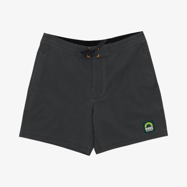 Deus Ex Machina Aerial Boardshort - Anthracite