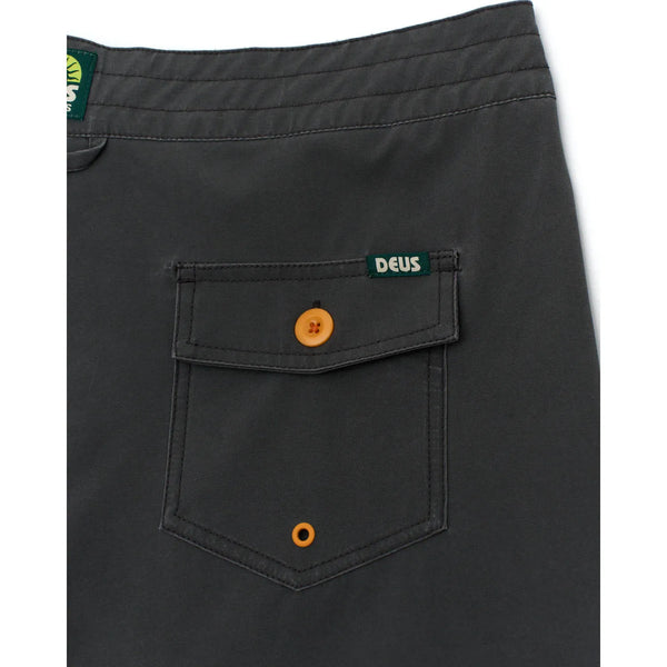 Deus Ex Machina Aerial Boardshort - Anthracite